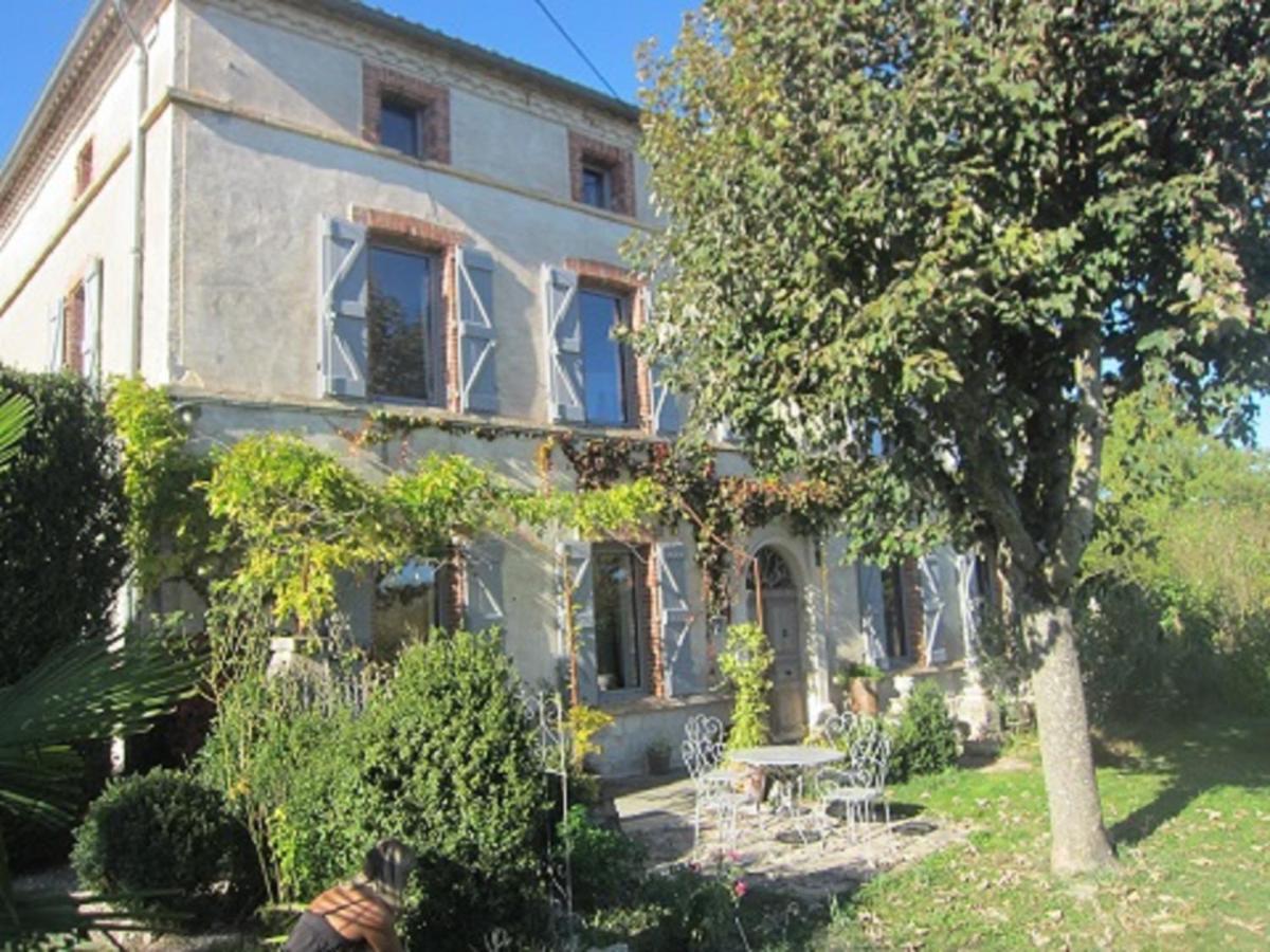 La Demeure De La Coste Bed and Breakfast Vieux  Buitenkant foto