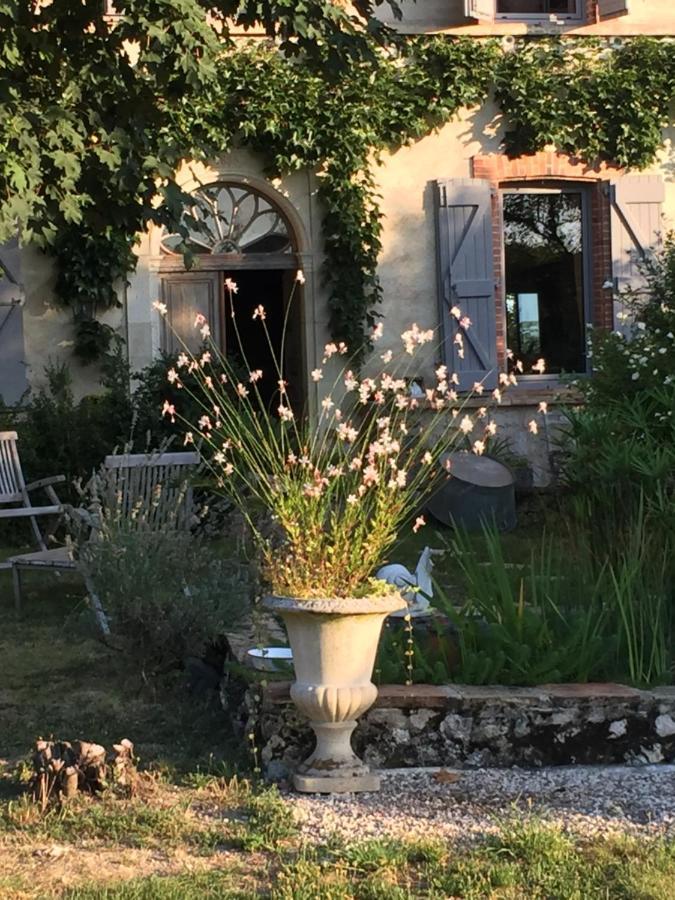 La Demeure De La Coste Bed and Breakfast Vieux  Buitenkant foto