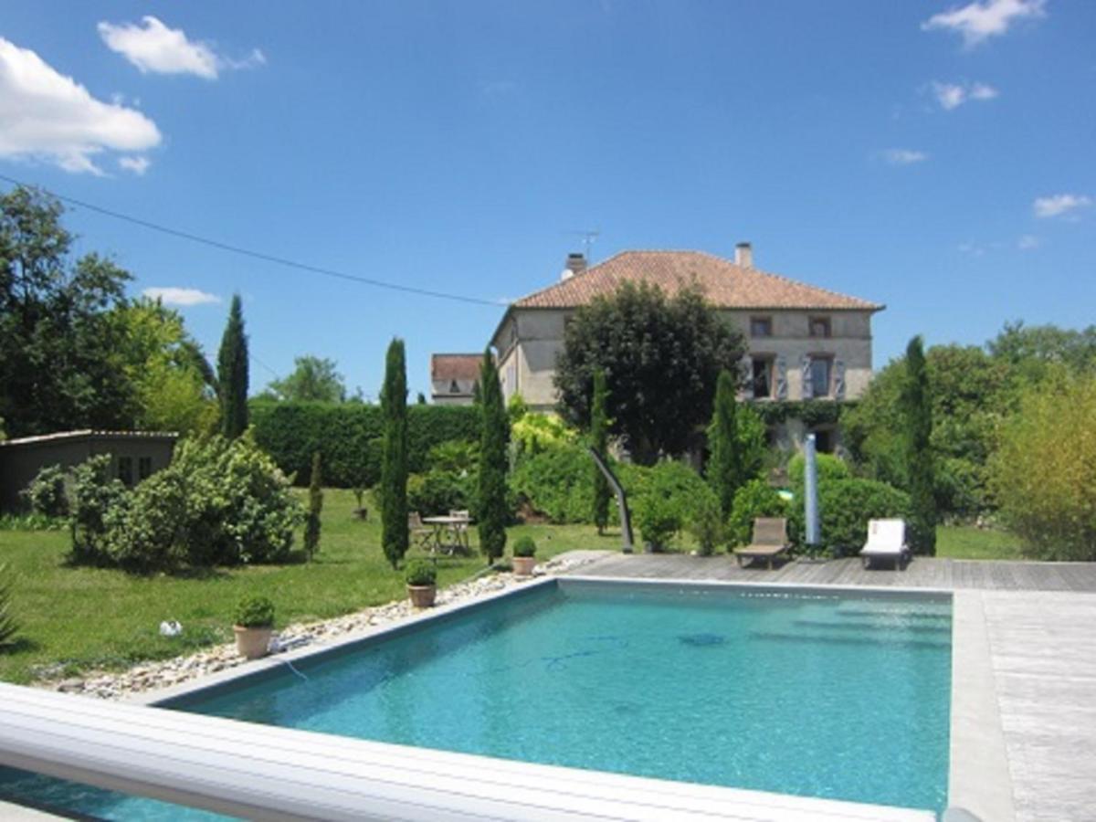 La Demeure De La Coste Bed and Breakfast Vieux  Buitenkant foto