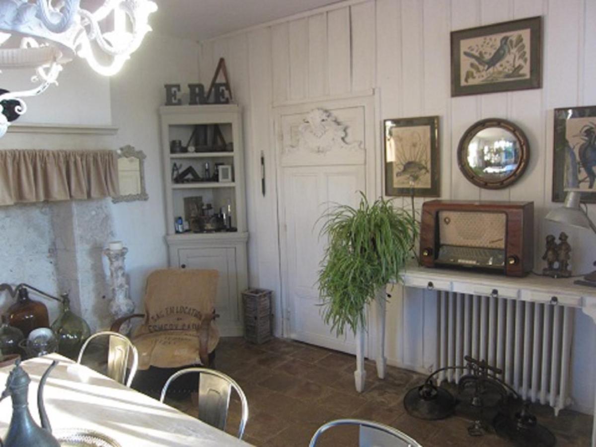 La Demeure De La Coste Bed and Breakfast Vieux  Buitenkant foto